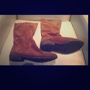 Nine West Suede Boots